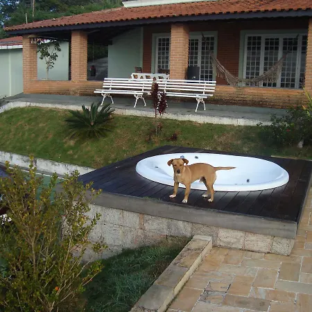 Villa Casa Tacumsol Fama Exterior foto