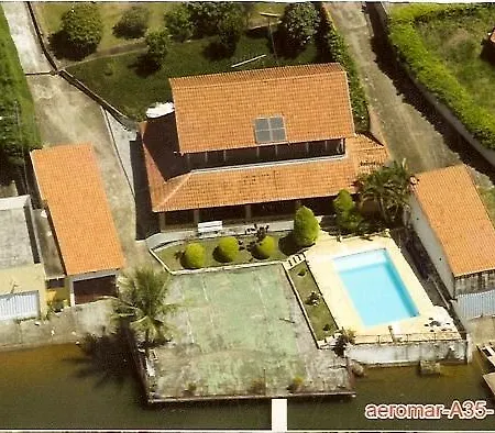 Villa Casa Tacumsol Fama Exterior foto