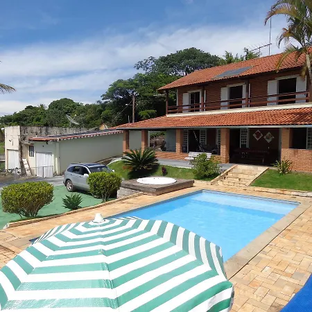 Villa Casa Tacumsol Fama Exterior foto